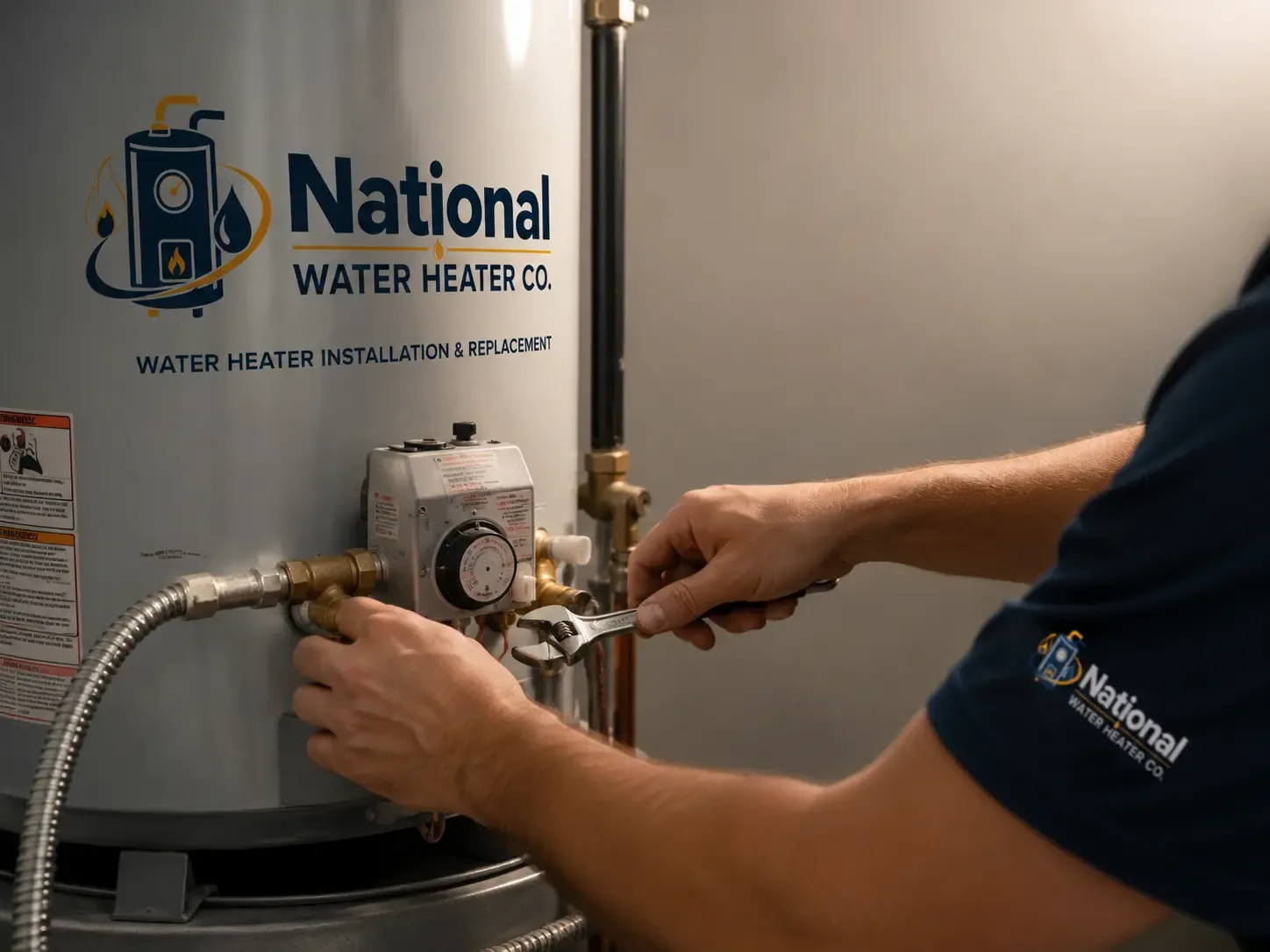 Why choose Water Heater Installation in Rushville, IL